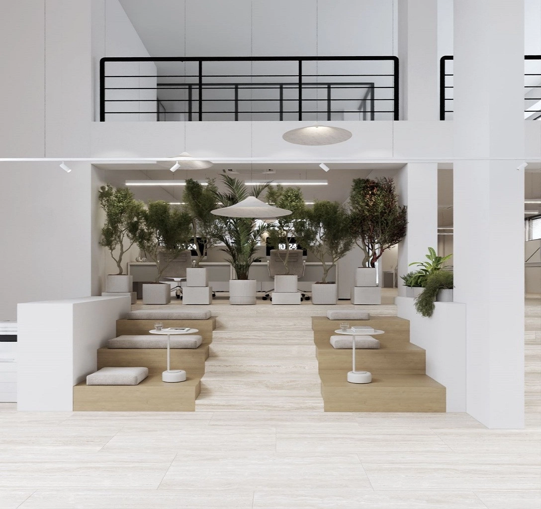 1749m² Building for Rent in Limassol – Katholiki