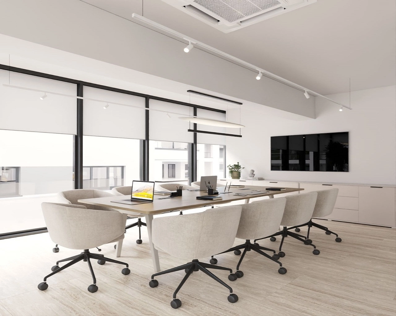 1749m² Building for Rent in Limassol – Katholiki