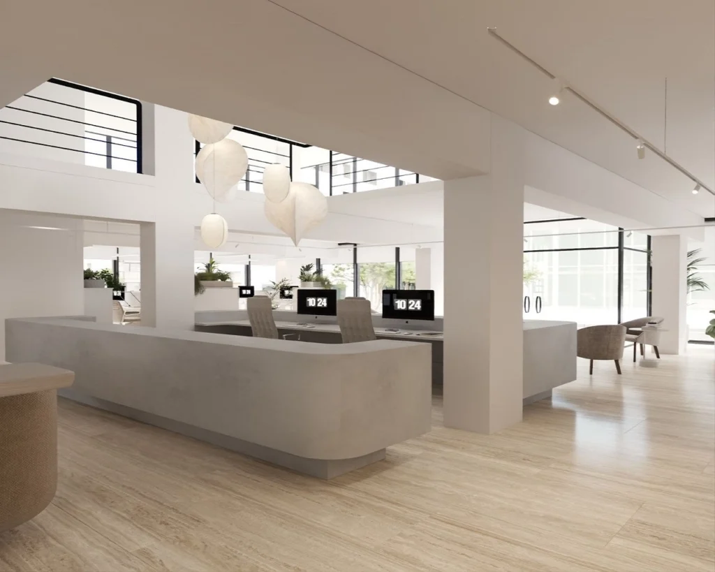 1749m² Building for Rent in Limassol – Katholiki