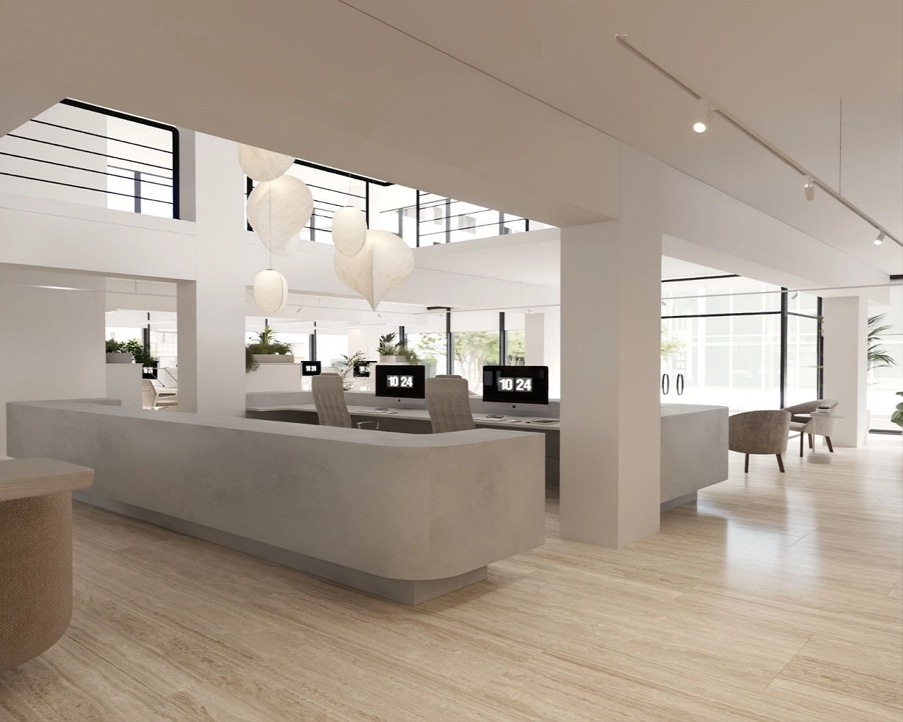 1749m² Building for Rent in Limassol – Katholiki