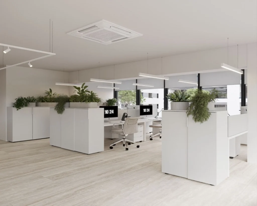 1749m² Building for Rent in Limassol – Katholiki