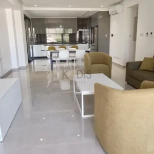 4 Bedroom Apartment for Rent in Limassol – Agios Athanasios