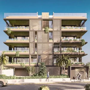 2 Bedroom Apartment for Sale in Potamos Germasogeias, Limassol District