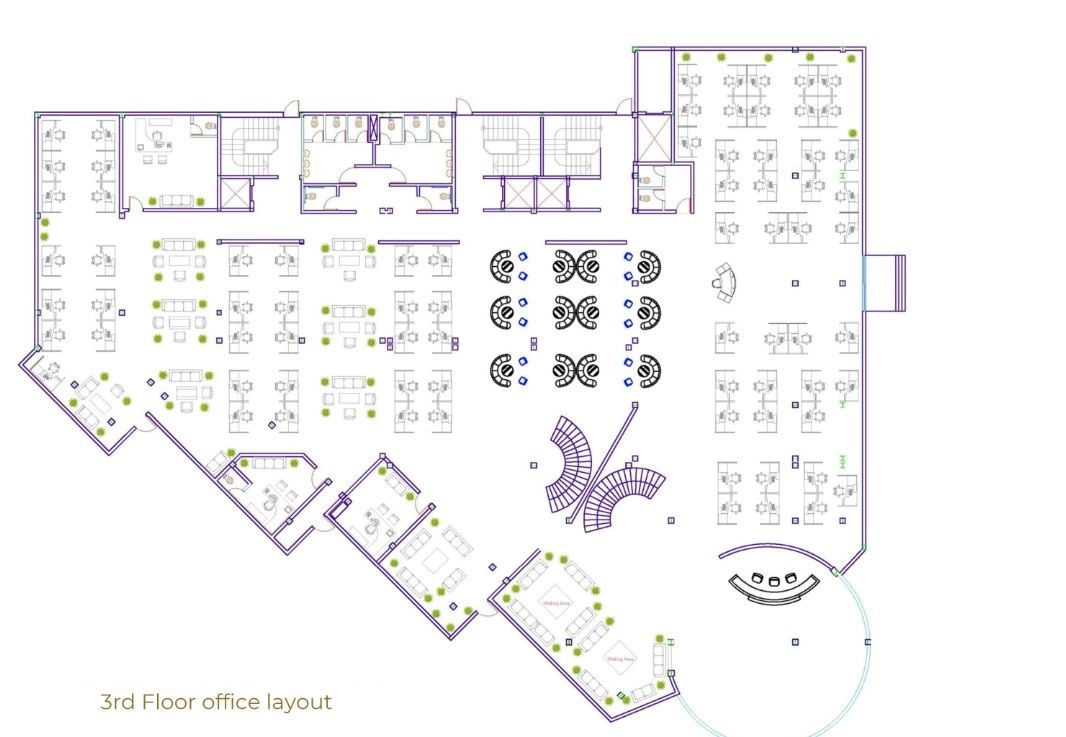 5840m² Building for Rent in Limassol District