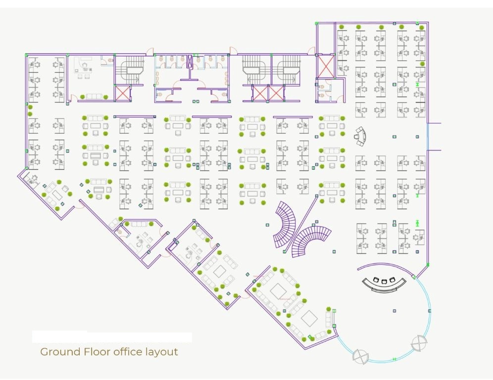 5840m² Building for Rent in Limassol District