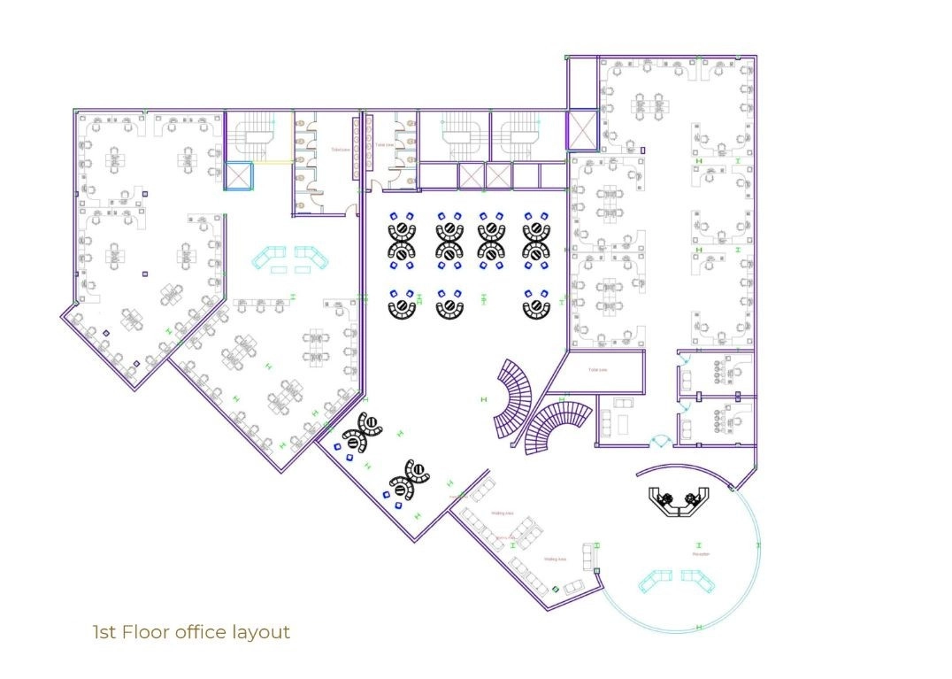 5840m² Building for Rent in Limassol District