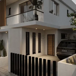 3 Bedroom House for Sale in Kato Deftera, Nicosia District