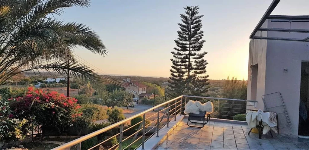 4 Bedroom House for Rent in Ypsonas, Limassol District
