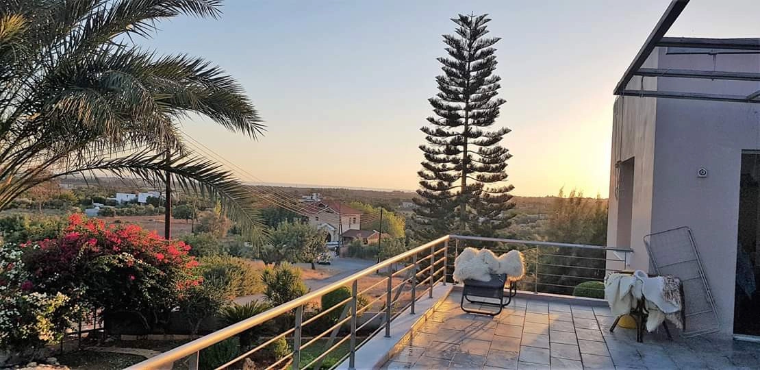 4 Bedroom House for Rent in Ypsonas, Limassol District