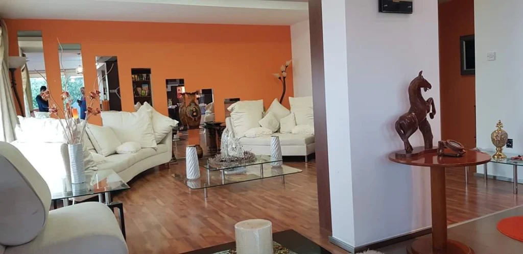 4 Bedroom House for Rent in Ypsonas, Limassol District