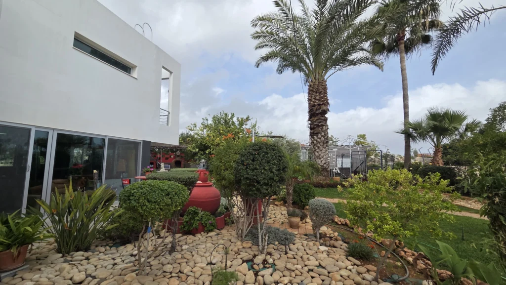 4 Bedroom House for Rent in Ypsonas, Limassol District