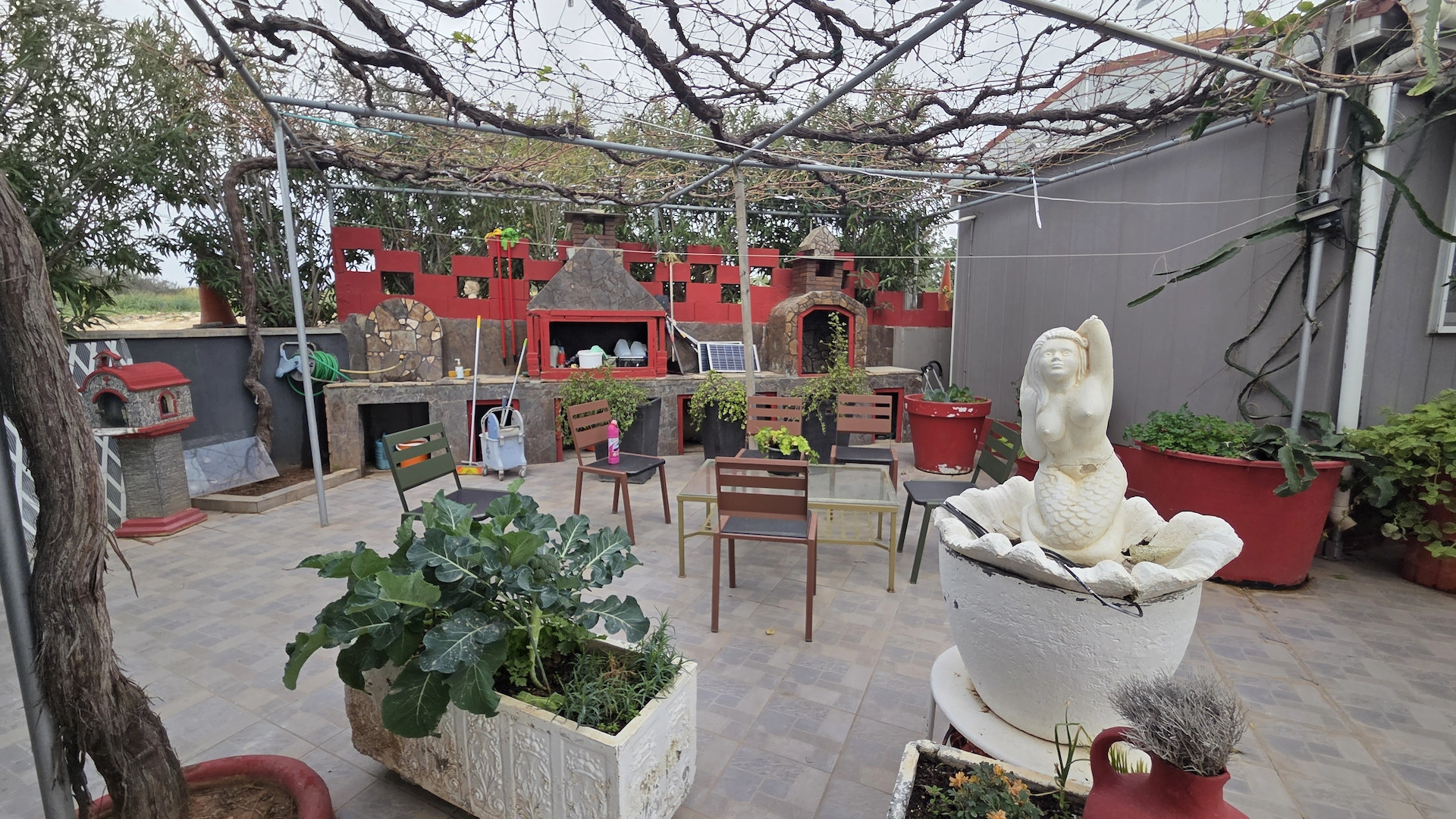4 Bedroom House for Rent in Ypsonas, Limassol District