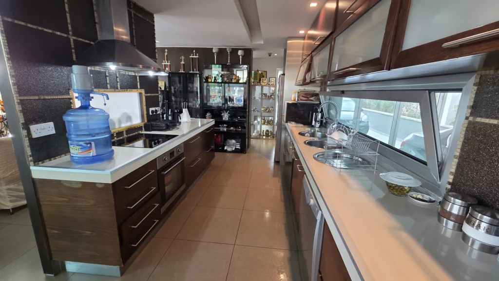 4 Bedroom House for Rent in Ypsonas, Limassol District