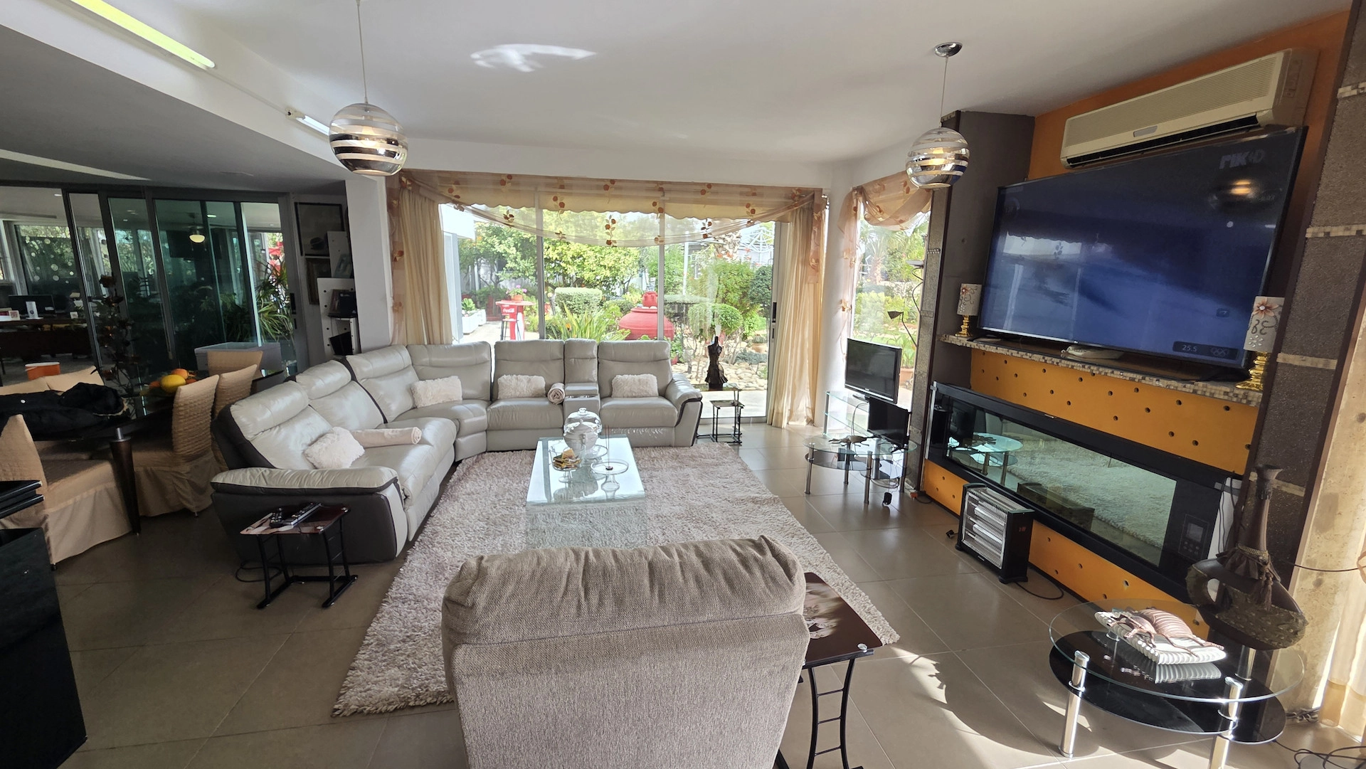 4 Bedroom House for Rent in Ypsonas, Limassol District