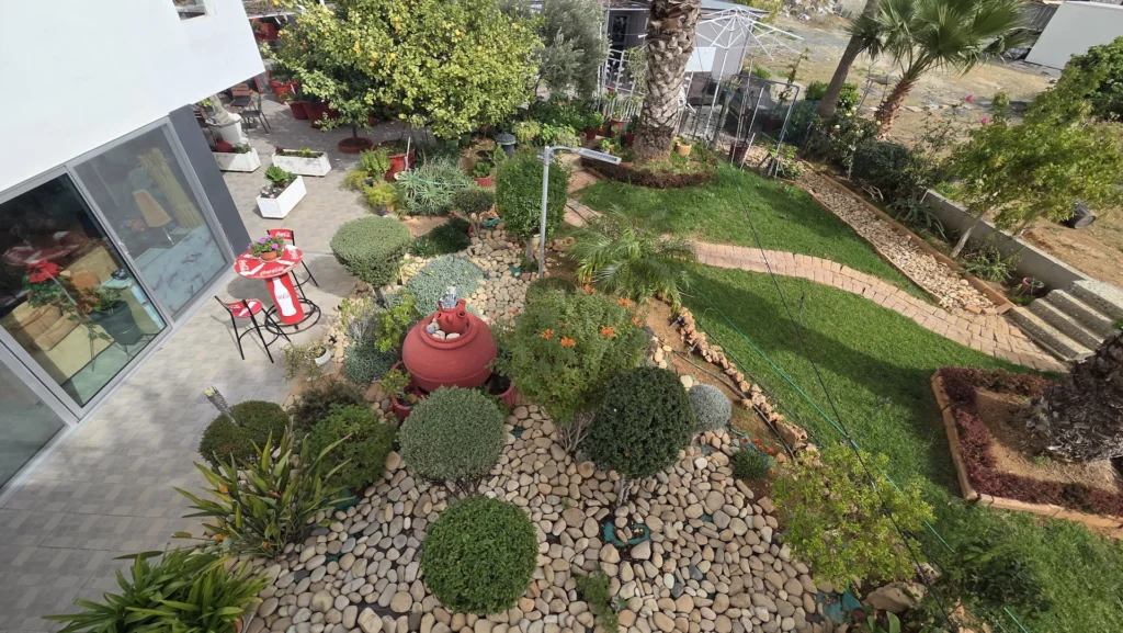 4 Bedroom House for Rent in Ypsonas, Limassol District