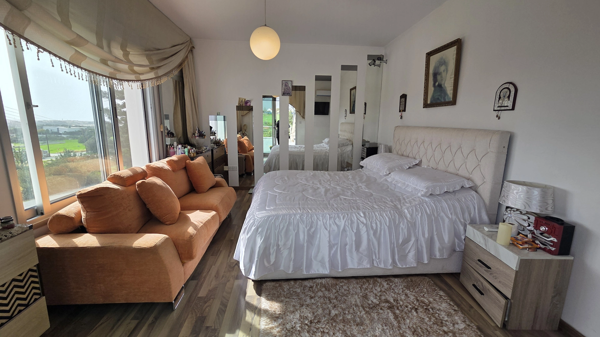 4 Bedroom House for Rent in Ypsonas, Limassol District