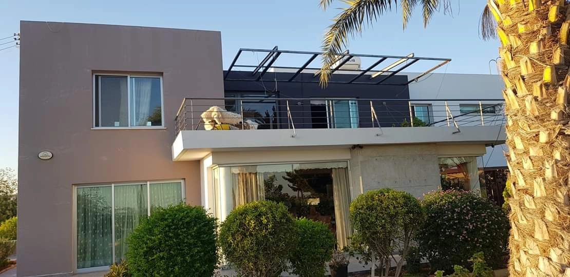 4 Bedroom House for Rent in Ypsonas, Limassol District