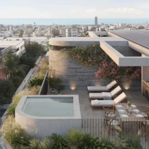 2 Bedroom Apartment for Sale in Limassol – Katholiki