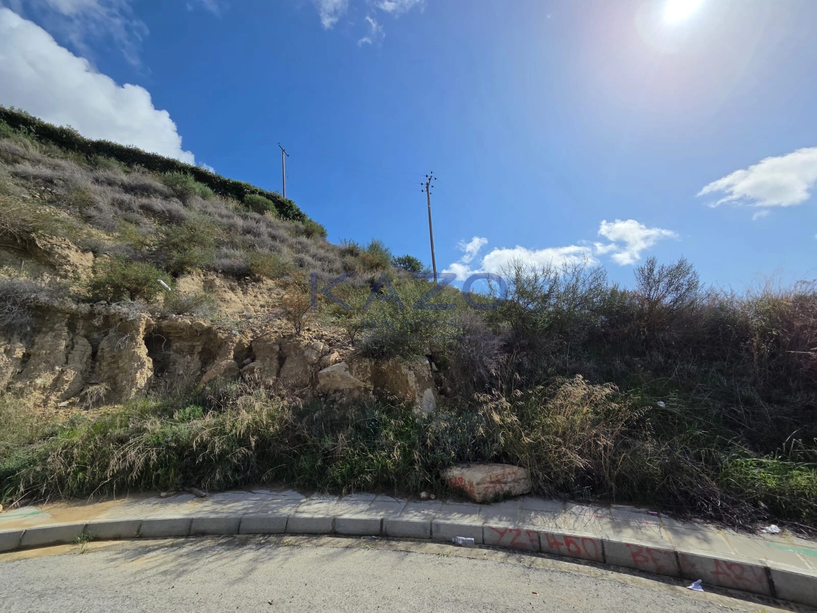 1,439m² Plot for Sale in Palodeia, Limassol District