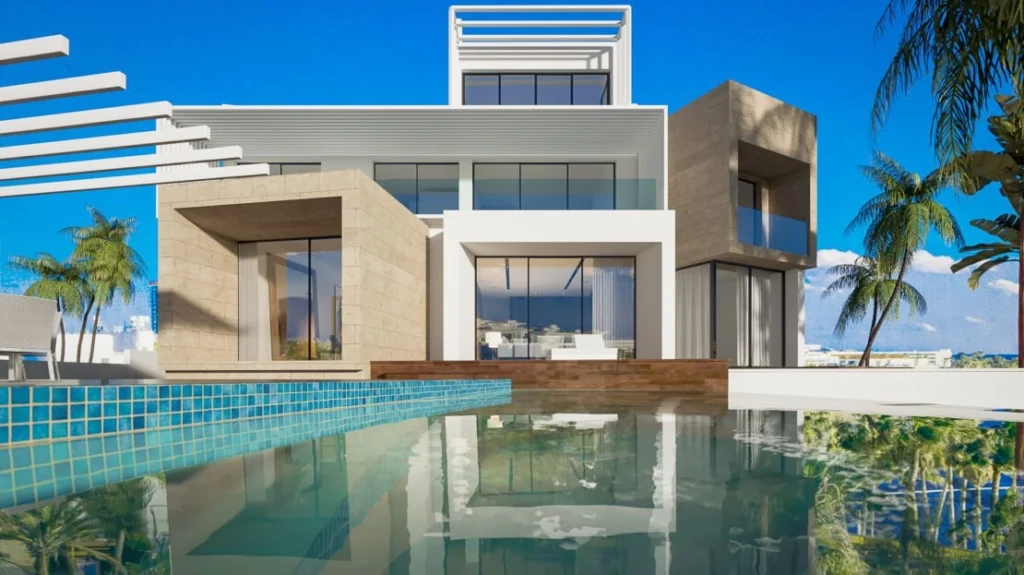 6+ Bedroom House for Sale in Mouttagiaka, Limassol District