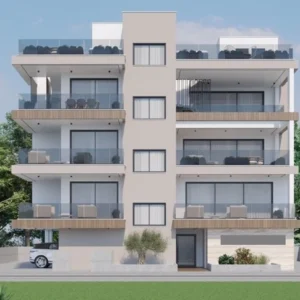 2 Bedroom Apartment for Sale in Aradippou, Larnaca District