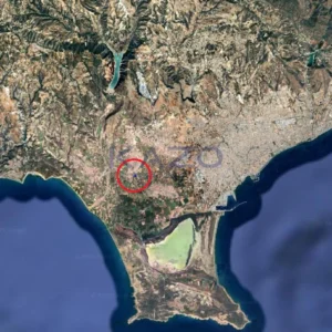 Участок площадью 3,240 XNUMX м² на продажу в Колосси, район Лимассола