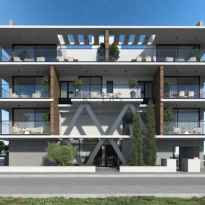 1 Bedroom Apartment for Sale in Limassol – Zakaki