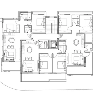 2 Bedroom Apartment for Sale in Vergina, Larnaca District