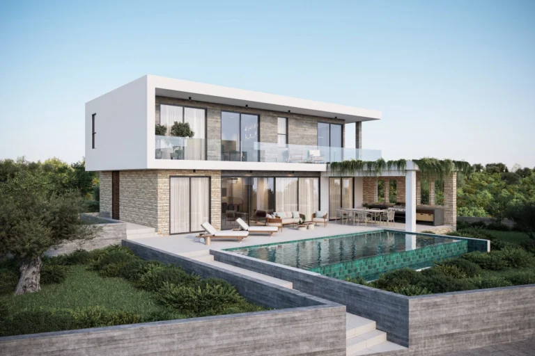 Cheap Houses and Villas for Sale Paphos up to 600000 euro