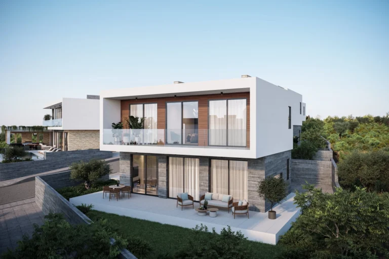 Cheap Houses and Villas for Sale Paphos up to 600000 euro