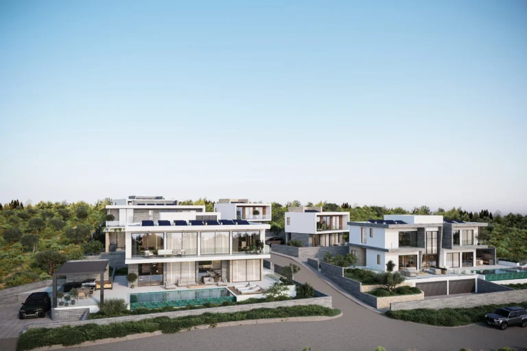 Cheap Houses and Villas for Sale Paphos up to 600000 euro