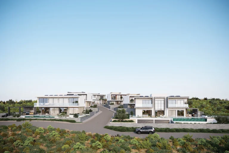 Cheap Houses and Villas for Sale Paphos up to 600000 euro