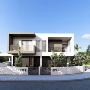 3 Bedroom House for Sale in Lakatameia – Agios Nikolaos, Nicosia District