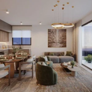 1 Bedroom Apartment for Sale in Konia, Paphos District