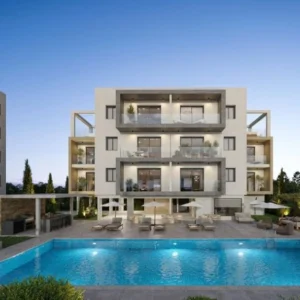 2 Bedroom Apartment for Sale in Paphos – Universal