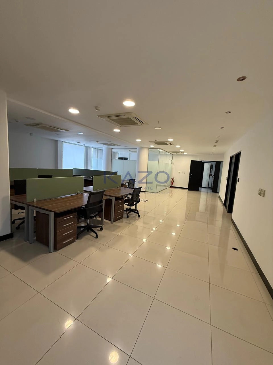 212m² Office for Rent in Limassol – Mesa Geitonia
