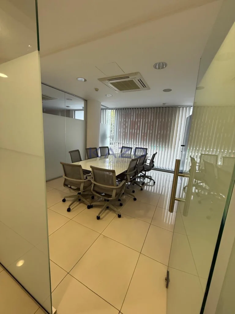 212m² Office for Rent in Limassol – Mesa Geitonia