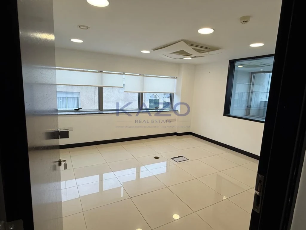 212m² Office for Rent in Limassol – Mesa Geitonia