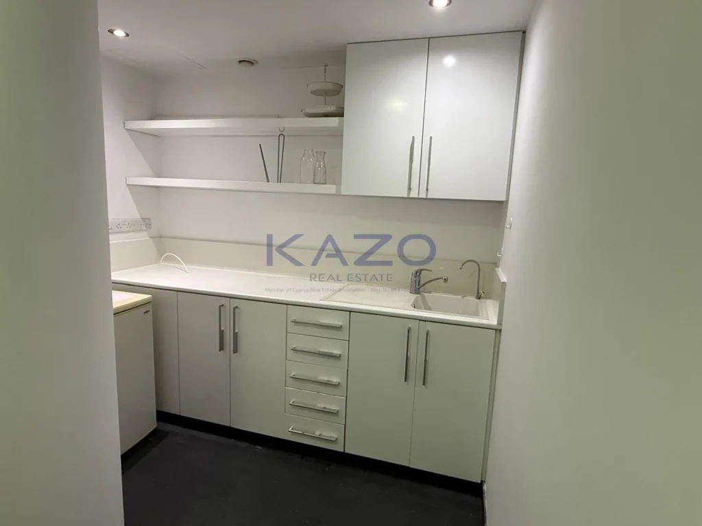 212m² Office for Rent in Limassol – Mesa Geitonia