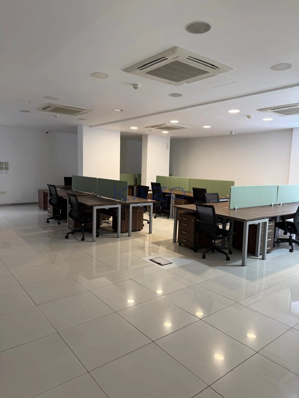 212m² Office for Rent in Limassol – Mesa Geitonia