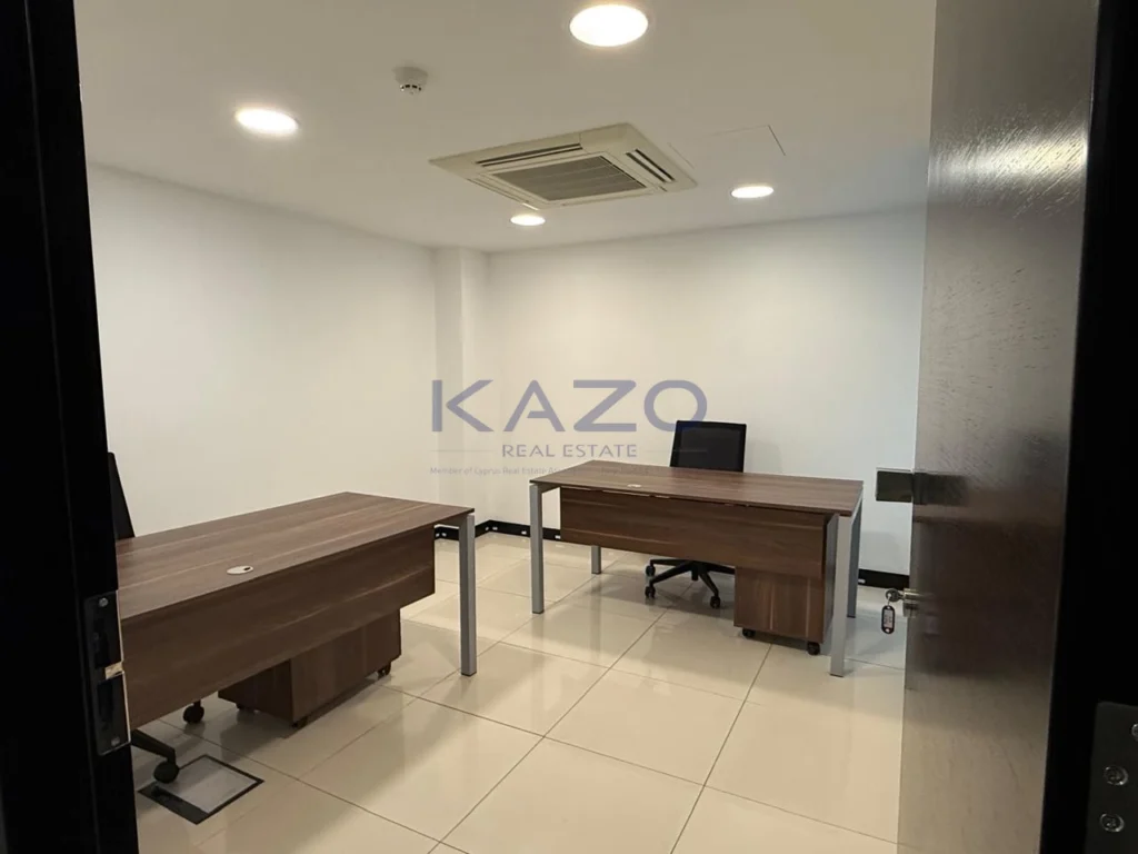 212m² Office for Rent in Limassol – Mesa Geitonia