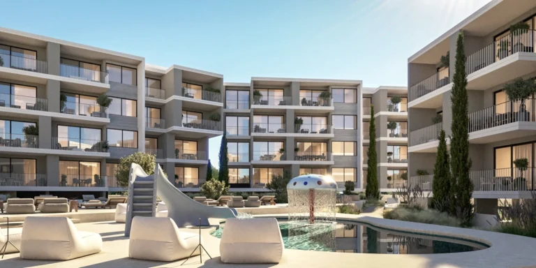 Cheap Apartments for Sale Paphos up to 600000 euro