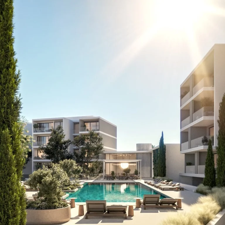 Cheap Apartments for Sale Paphos up to 600000 euro