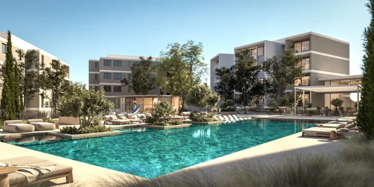 Cheap Apartments for Sale Paphos up to 600000 euro