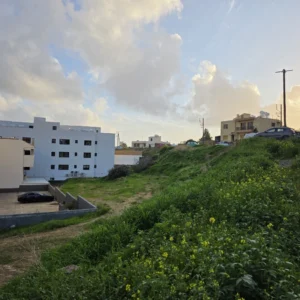2,270m² Plot for Sale in Limassol – Agios Athanasios