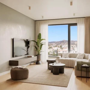 2 Bedroom Apartment for Sale in Limassol – Agios Athanasios