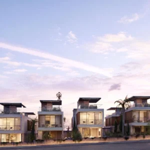 4 Bedroom House for Sale in Paphos District