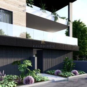 2 Bedroom Apartment for Sale in Aradippou, Larnaca District