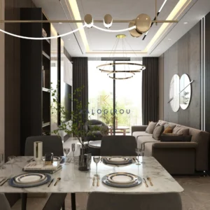 1 Bedroom Apartment for Sale in Vergina, Larnaca District