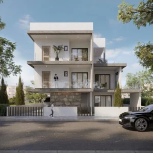 2 Bedroom Apartment for Sale in Pera Chorio, Nicosia District